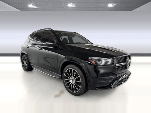 Used 2021 Mercedes-Benz GLE 450 4MATIC image 7