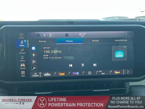 Used 2025 Jeep Wrangler Sport image 8