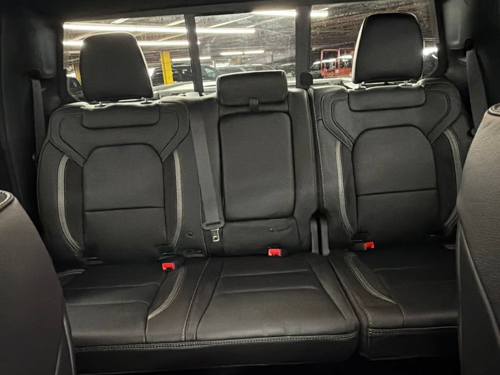 New 2027 RAM 1500 RHO AWD/4WD image 16