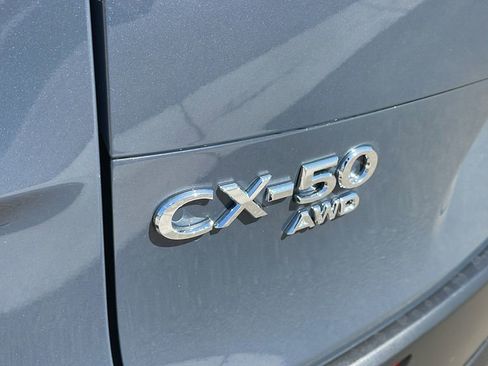 New 2025 MAZDA CX-50 2.5 Hybrid w/ Cargo Package image 27