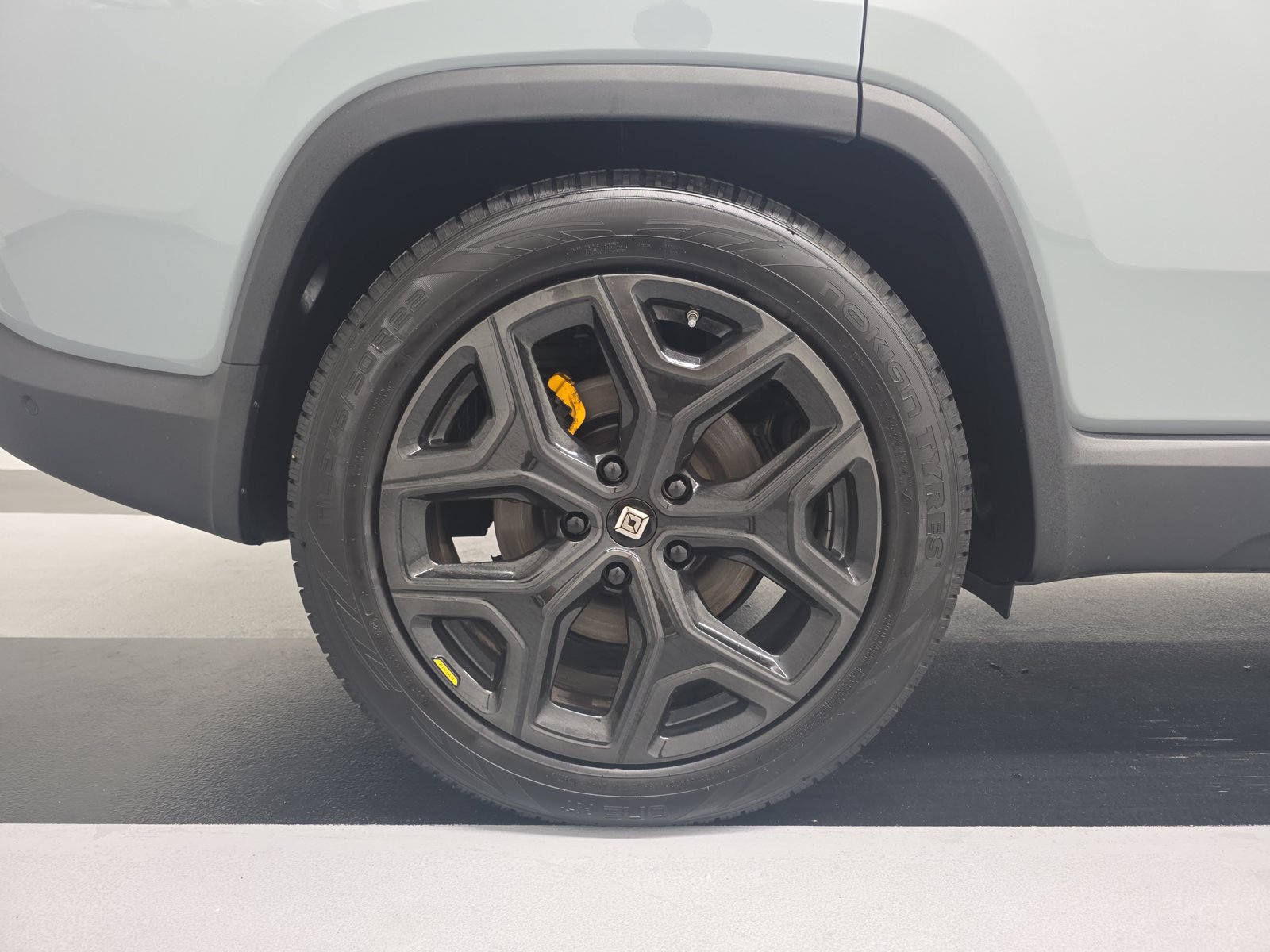 Used 2023 Rivian R1S Adventure Quad AWD/4WD image 12
