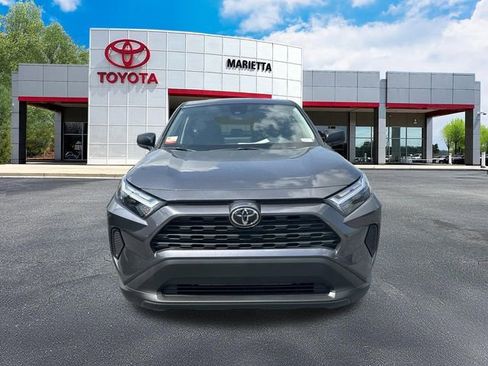 Certified 2024 Toyota RAV4 LE image 22