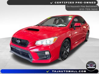 Used 2018 Subaru WRX AWD/4WD video 1