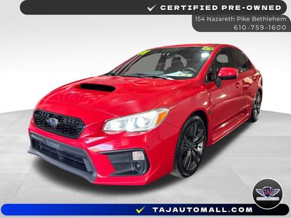 Used 2018 Subaru WRX