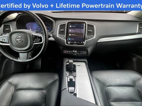 Certified 2025 Volvo XC90 B5 Core image 19
