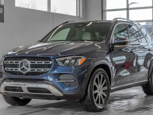 Used 2024 Mercedes-Benz GLE 350 4MATIC image 25