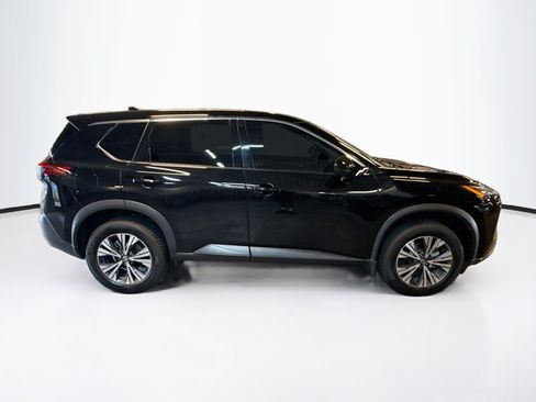 Used 2021 Nissan Rogue SV AWD/4WD image 10