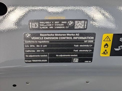 New 2026 BMW i4 eDrive40 w/ M Sport Package RWD image 19