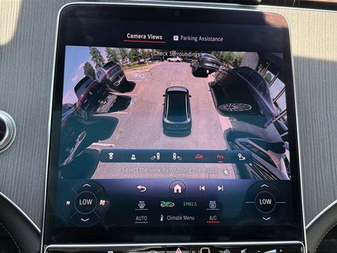 Used 2023 Mercedes-Benz EQE 350+ 4MATIC SUV w/ Exclusive Trim Package image 38