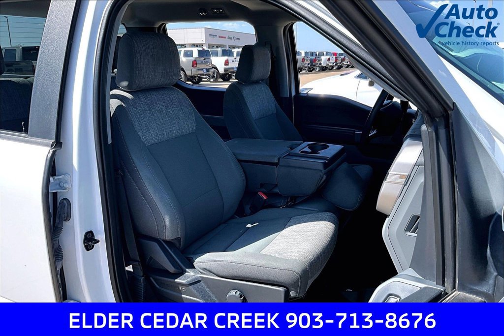 Used 2023 Ford F150 XLT AWD/4WD image 8