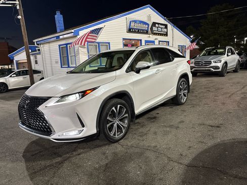 Used 2022 Lexus RX 350L Premium image 3