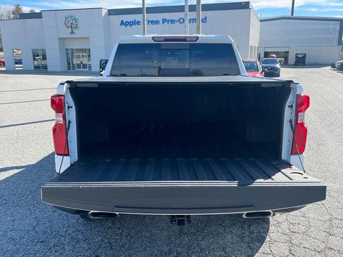 Used 2019 Chevrolet Silverado 1500 LT Trail Boss image 22