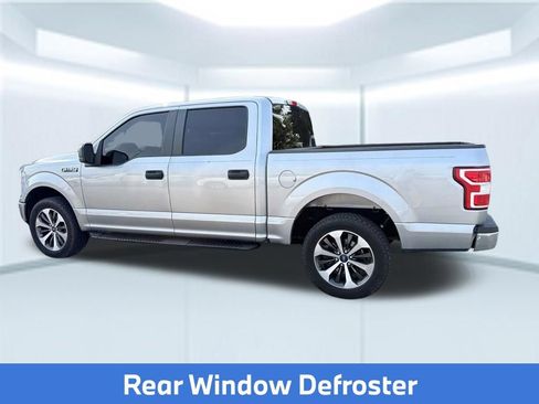 Used 2020 Ford F150 XL w/ Equipment Group 101A Mid AWD/4WD image 15