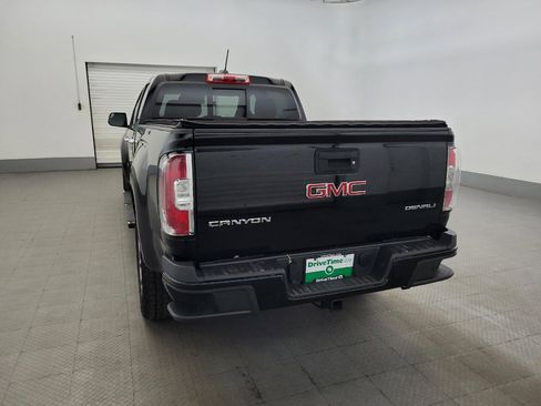 Used 2020 GMC Canyon Denali AWD/4WD image 6