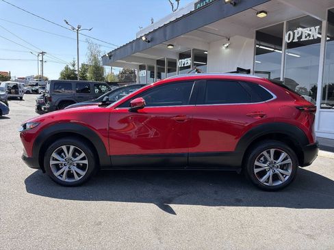 Used 2023 MAZDA CX-30 AWD 2.5 S w/ Select Package image 3