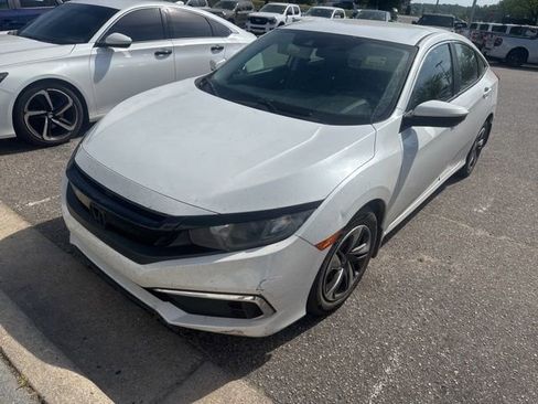 Used 2019 Honda Civic LX image 1