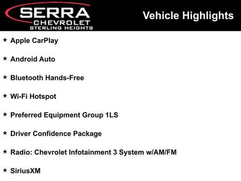 Certified 2024 Chevrolet Trax LS w/ Driver Confidence Package FWD image 4
