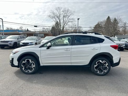 Certified 2023 Subaru Crosstrek 2.5i Limited image 10