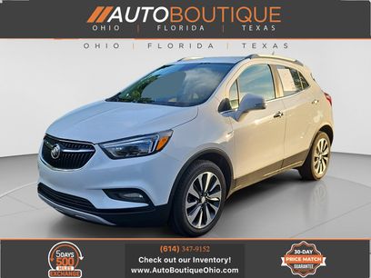 Used 2020 Buick Encore Essence