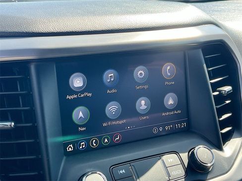 Used 2021 GMC Acadia AT4 w/ Trailering Package image 15