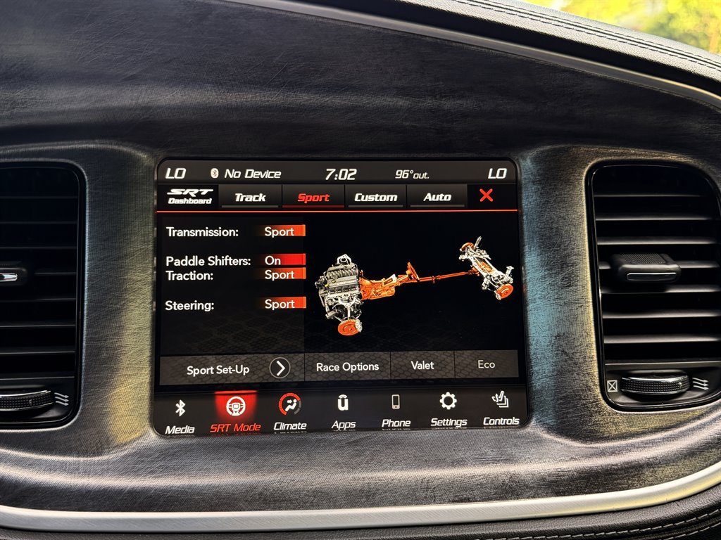 Used 2021 Dodge Charger Scat Pack w/ Daytona Edition Group RWD image 15