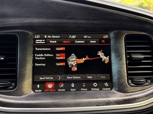 Used 2021 Dodge Charger Scat Pack w/ Daytona Edition Group RWD image 15