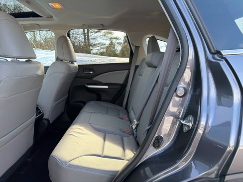 Used 2016 Honda CR-V EX-L image 8