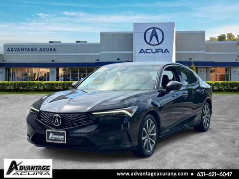 Certified 2024 Acura Integra FWD image 1