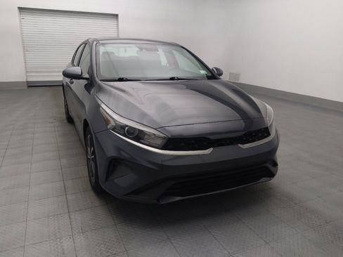 Used 2023 Kia Forte LXS FWD image 14