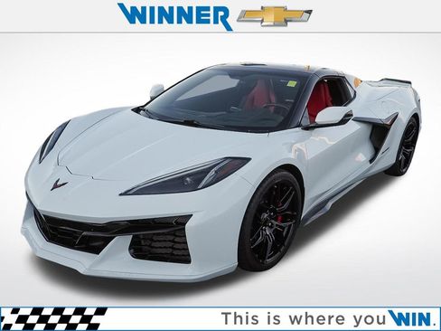 Certified 2023 Chevrolet Corvette Z06 image 1