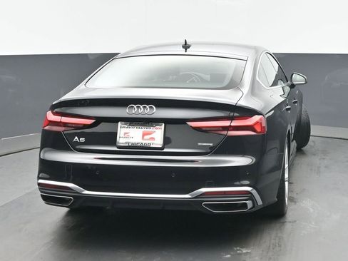 Used 2023 Audi A5 2.0T Premium Plus w/ Premium Plus AWD/4WD image 4