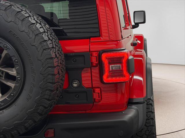 Used 2025 Jeep Wrangler Unlimited Rubicon 392 AWD/4WD image 25