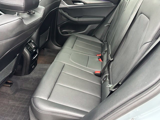 Used 2024 BMW X3 xDrive30i w/ Premium Package w/ZPA AWD/4WD image 16