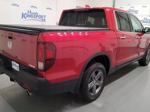 Used 2023 Honda Ridgeline RTL-E image 3