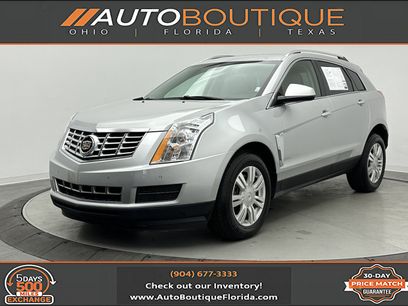 Used 2015 Cadillac SRX Luxury