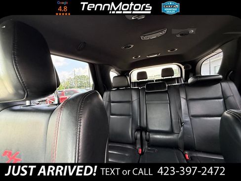 Used 2017 Dodge Durango R/T w/ Technology Group AWD/4WD image 31