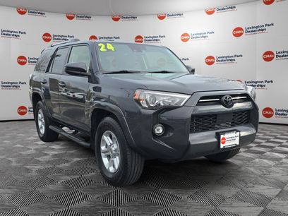 Used 2024 Toyota 4Runner SR5