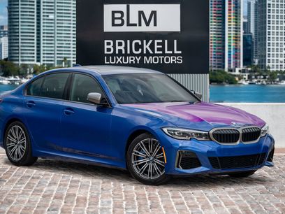 Used 2022 BMW M340i w/ Premium Package