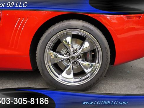 Used 2011 Chevrolet Camaro SS w/ RS Package RWD image 34