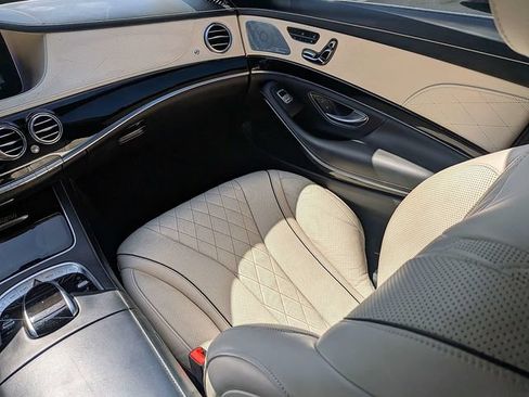 Used 2019 Mercedes-Benz S 450 Sedan image 15
