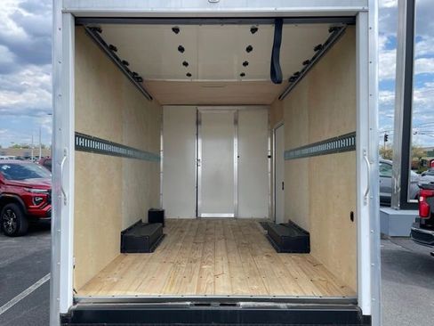 New 2025 Chevrolet Express 3500 w/ Power Convenience Package RWD image 8