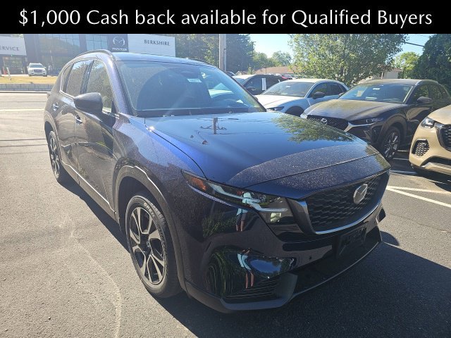 New 2026 MAZDA CX-5 Preferred AWD/4WD image 1
