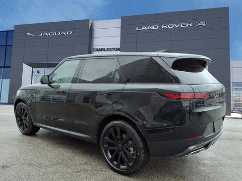 New 2026 Land Rover Range Rover Long Wheelbase SE AWD/4WD image 3