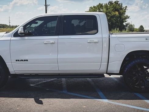 Used 2020 RAM 1500 Big Horn AWD/4WD image 8