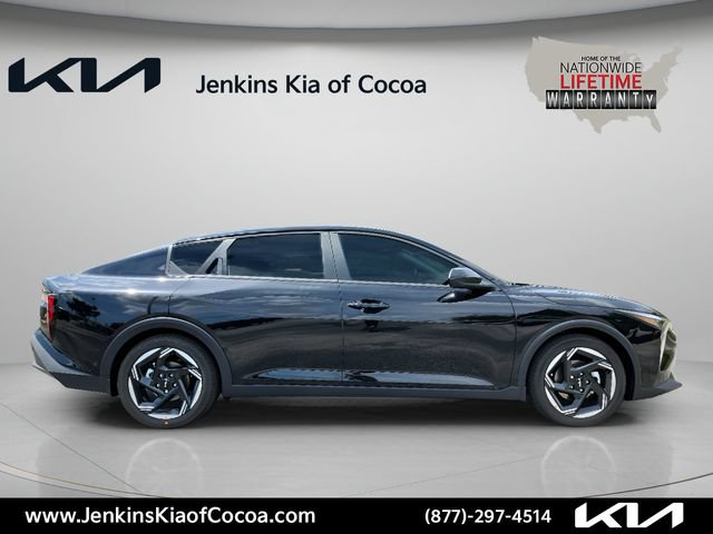 New 2026 Kia K4 EX FWD image 3