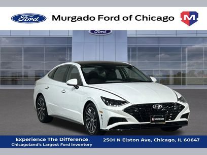 Used 2020 Hyundai Sonata Limited