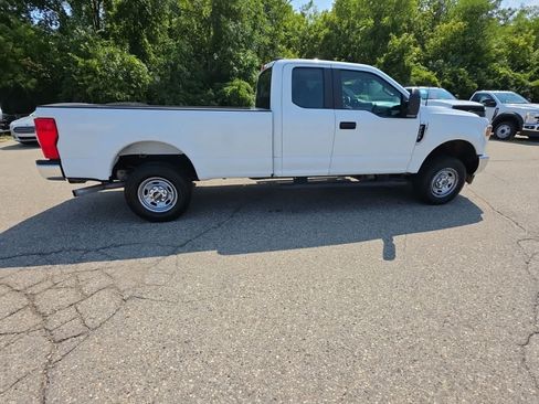 Used 2020 Ford F250 XL w/ XL Value Package AWD/4WD image 7