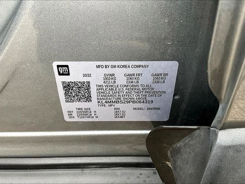 Used 2023 Buick Encore GX Preferred w/ Cold Weather Comfort Package image 21