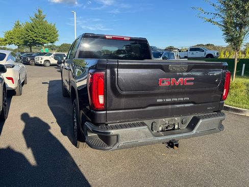 Used 2025 GMC Sierra 1500 SLT AWD/4WD image 6