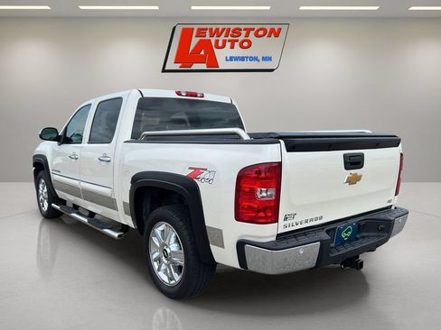 Certified 2013 Chevrolet Silverado 1500 LTZ w/ LTZ White Diamond Edition AWD/4WD image 11